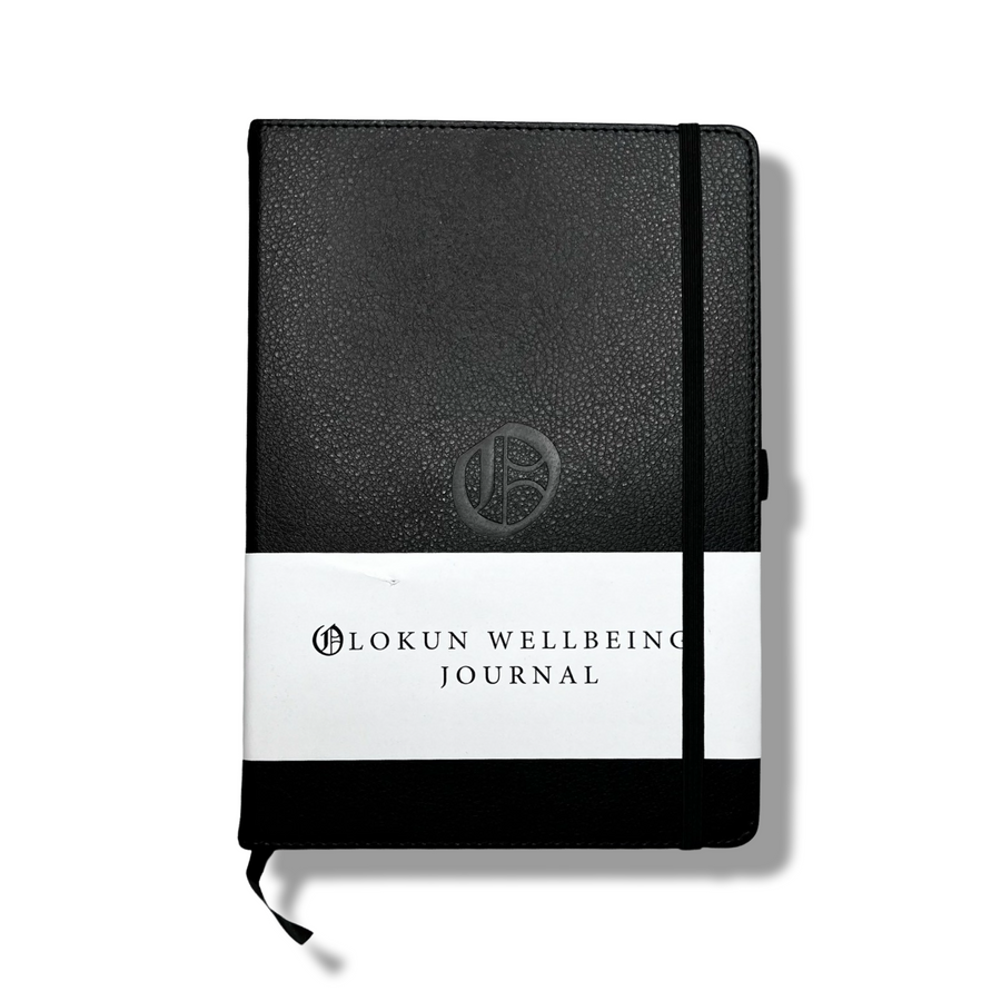 Olokun Wellbeing Journal