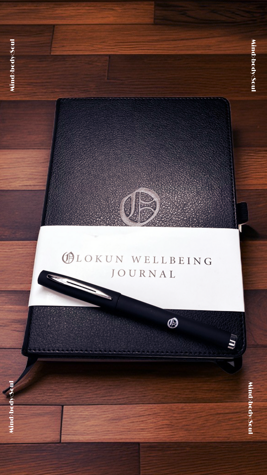 Olokun Wellbeing Journal