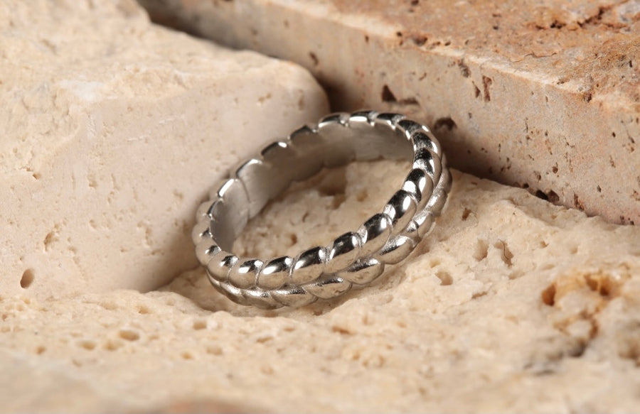 Unisex Franco Rings (SILVER)